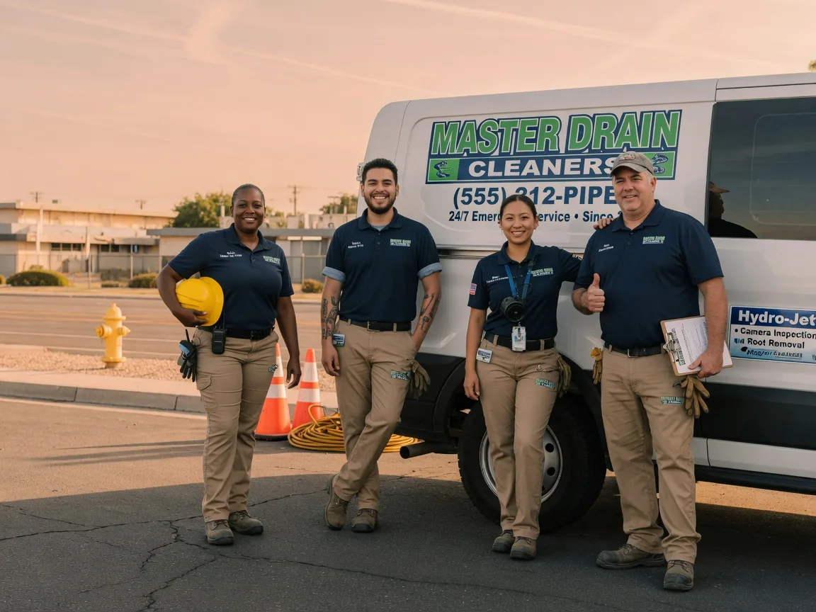 Drain Cleaning company in Pangburn, AR