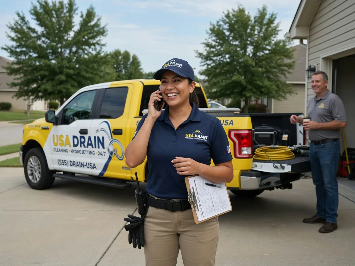 Drain Cleaning Pangburn, AR FAQs